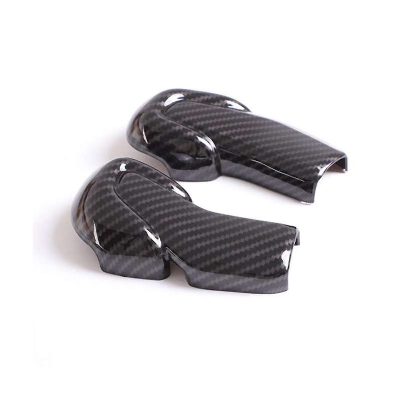 Carbon Fiber Car Gear Shift Knob Stick Cover for 2022 2023