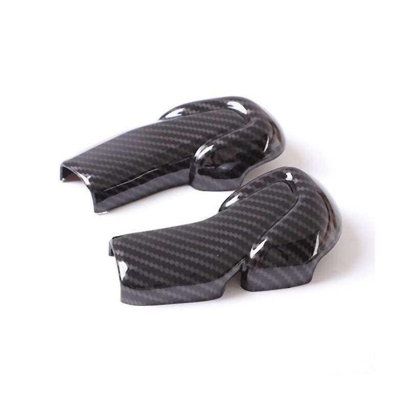 Carbon Fiber Car Gear Shift Knob Stick Cover for 2022 2023