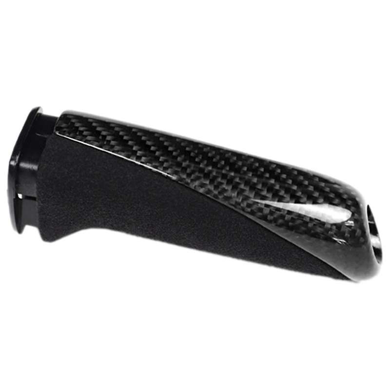 Carbon Fiber Car HandBrake Lever Handbrake Cover for M3 F80 F82 F83 F20 F22 F30 F31 F34 F32 F36
