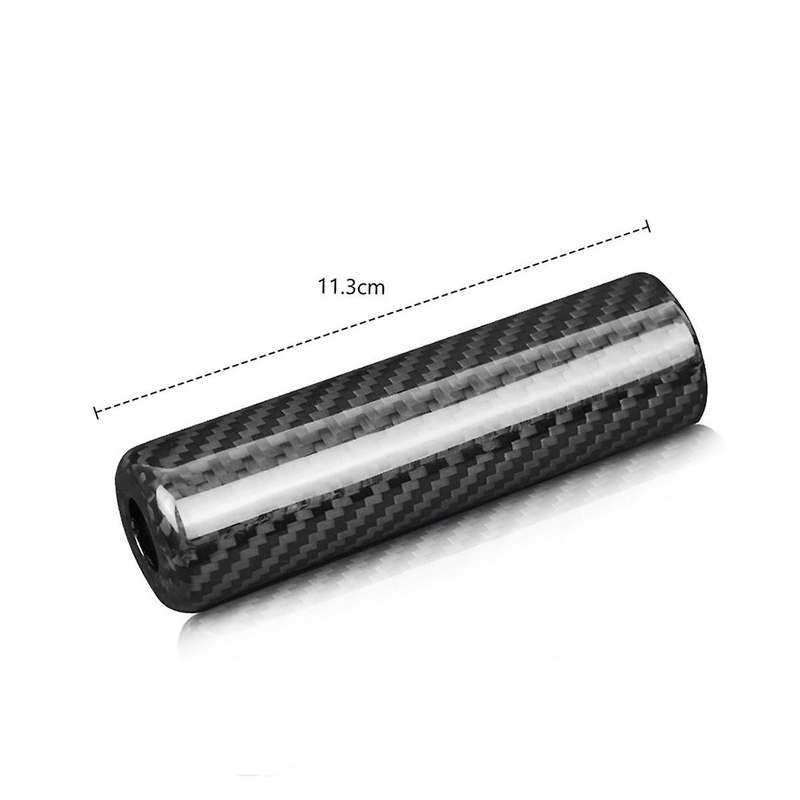 Carbon Fiber Car Hand Brake Handbrake Cover Trim for MX-5 MX5 2006-2015