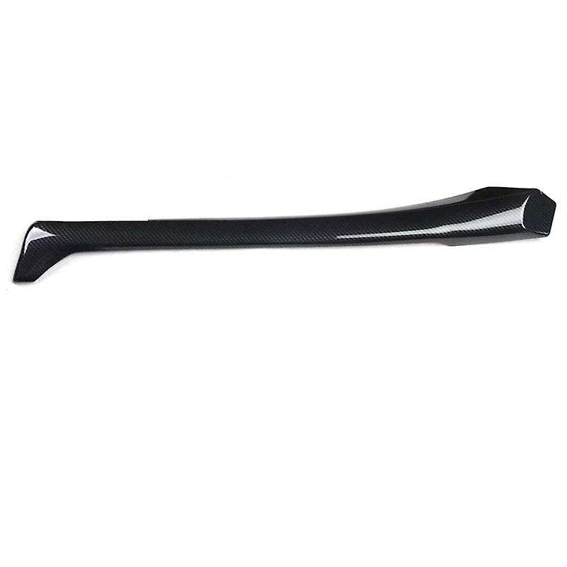 Carbon Fiber Car Inner Door Panel Cover Trim Strip Decoration for Accord 2018
