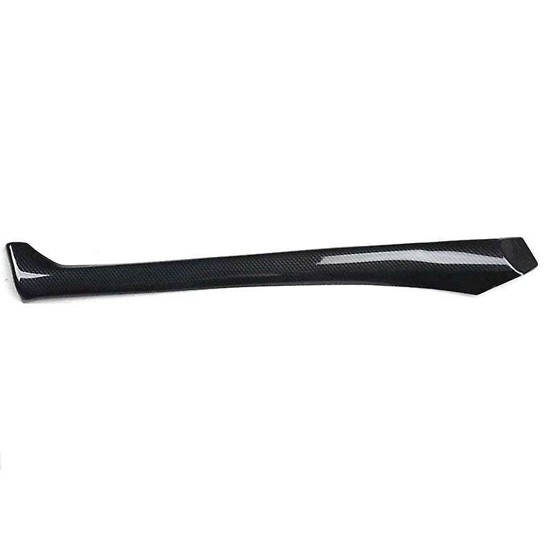 Carbon Fiber Car Inner Door Panel Cover Trim Strip Decoration for Accord 2018