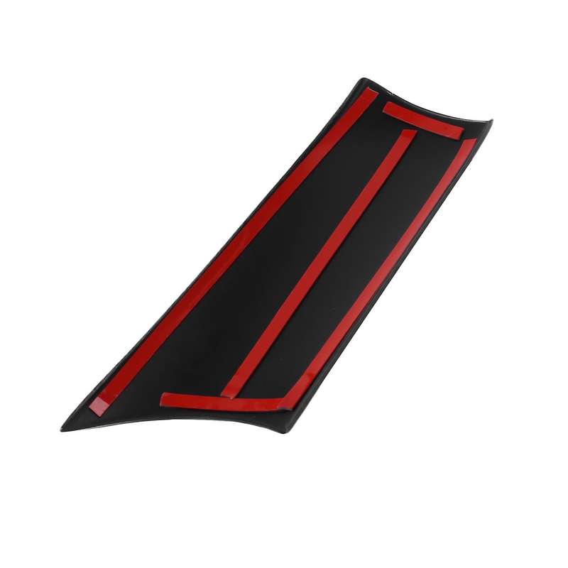 Carbon Fiber Car Side Door Handle Bowl Protector Cover Trim for F55 F56 One 3 Doors 2014-2021