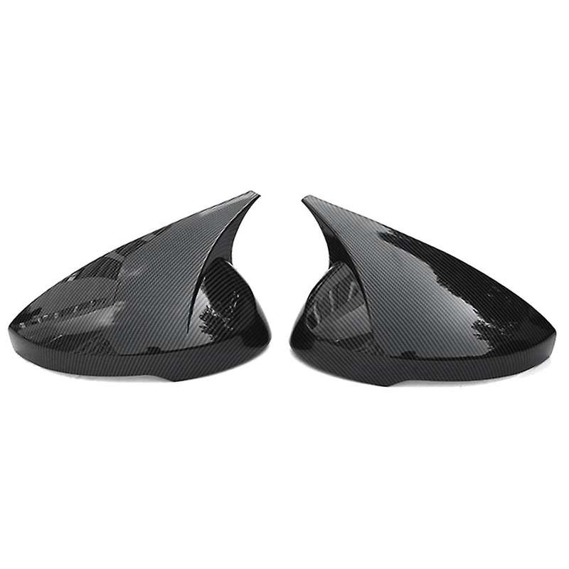 Carbon Fiber Car Side Rearview Mirror Cover Trim for 11Th 2022 Accessories