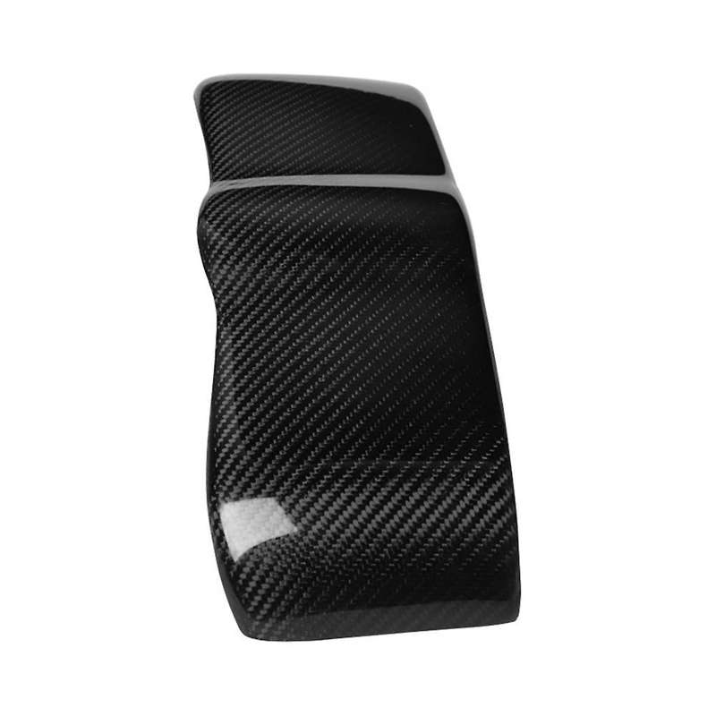 Carbon Fiber Car Steering Wheel Instrument Panel Trim Dashboard Panel Speedometer Cover for 350Z Z33