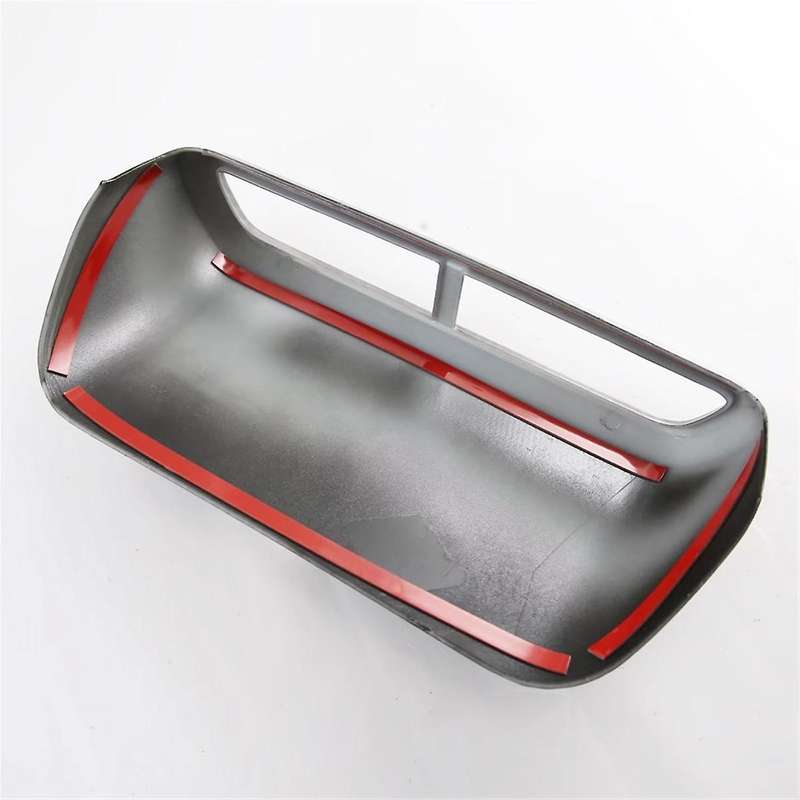 Carbon Fiber Center Air Vent Outlet Panel Cover Trim for Dolphin Mini/ Seagull