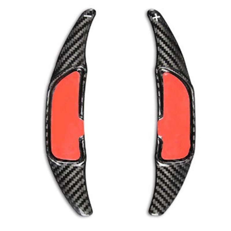 Carbon Fiber Car Steering Wheel Shifter Paddle for C63 W205 E63 W213 C43 A45 G63 S63 GLA45 GLS63