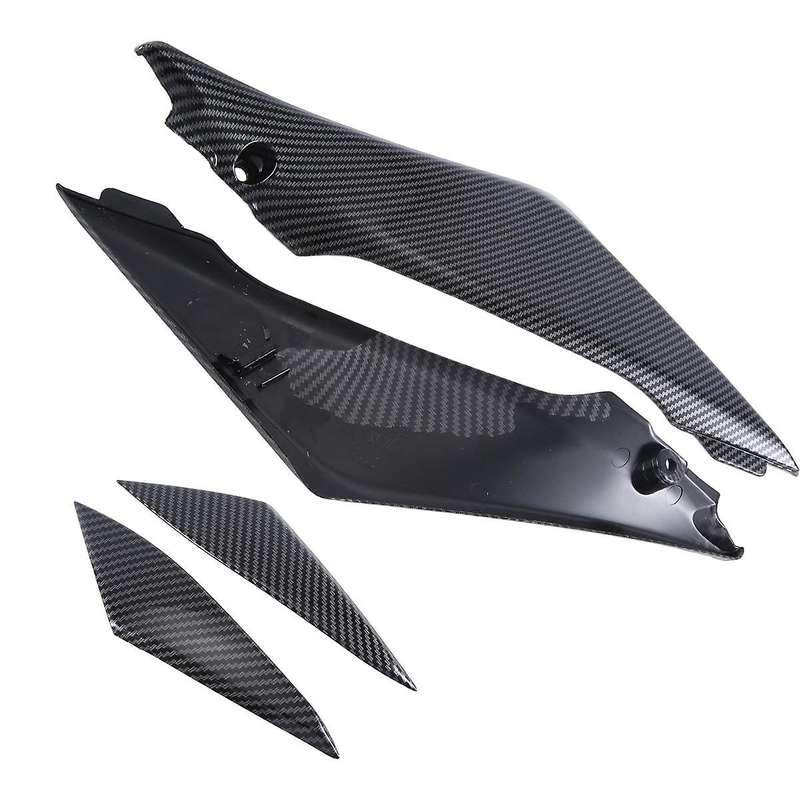 Carbon Fiber Color Motorcycle Gas Tank Side Cover Fairing for Gsx-r Gsxr 1000 2005-2006 K5 K6