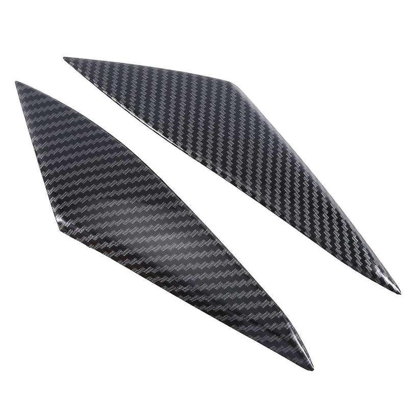 Carbon Fiber Color Motorcycle Gas Tank Side Cover Fairing for Gsx-r Gsxr 1000 2005-2006 K5 K6