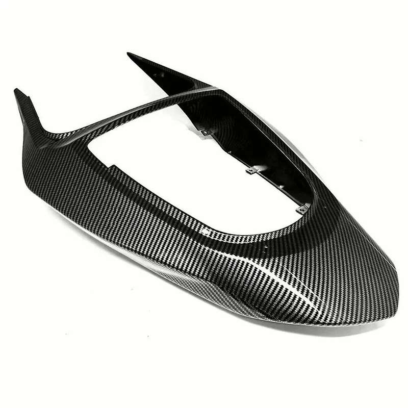 Carbon Fiber Color Motorcycle Rear Upper Tail Seat Cover Fairing for Z1000 2003 2004 2005 2006
