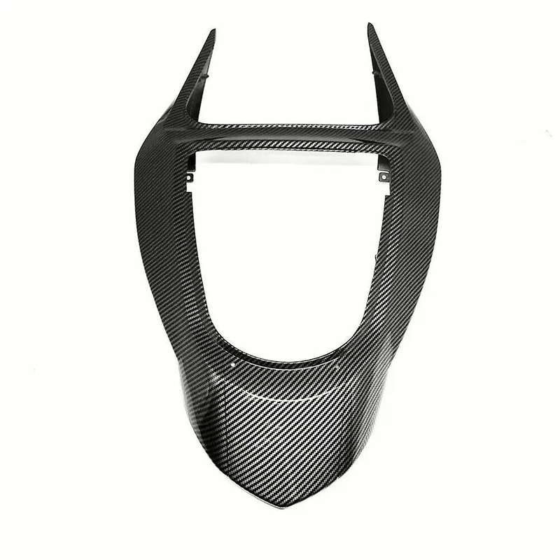 Carbon Fiber Color Motorcycle Rear Upper Tail Seat Cover Fairing for Z1000 2003 2004 2005 2006