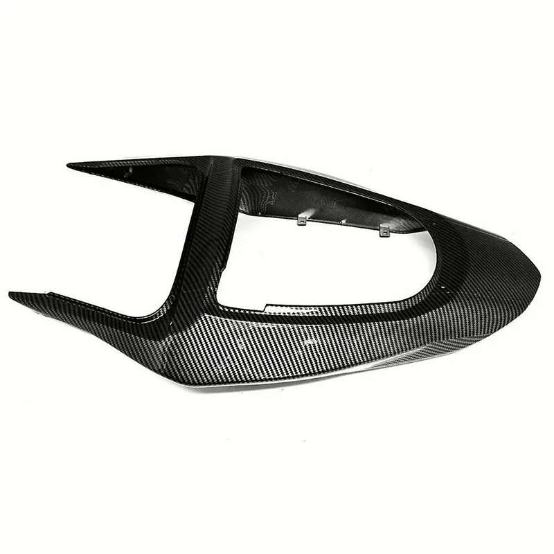 Carbon Fiber Color Motorcycle Rear Upper Tail Seat Cover Fairing for Z1000 2003 2004 2005 2006