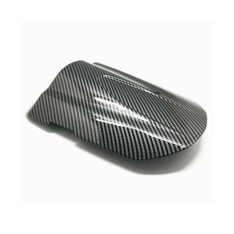 Carbon Fiber Color Motorcycle Rear Seat Tail Solo Fairing Cover for Gsxr 600 Gsx-r 750 2006 2007 K6