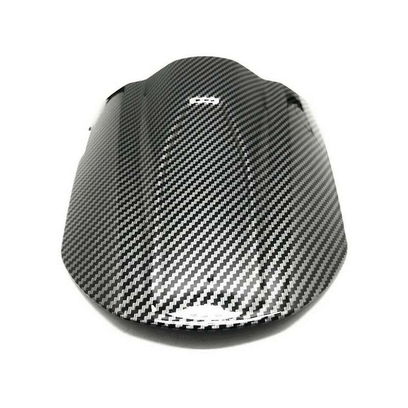 Carbon Fiber Color Motorcycle Rear Seat Tail Solo Fairing Cover for Gsxr 600 Gsx-r 750 2006 2007 K6