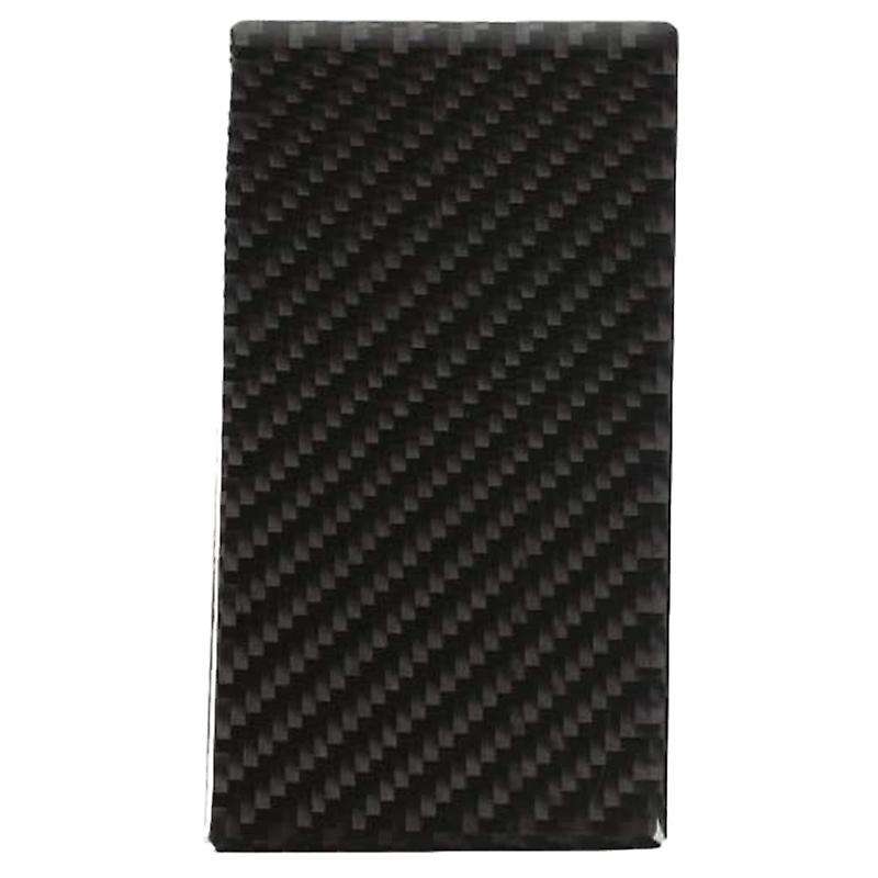 Carbon Fiber Dashboard Cover Trim, Dash Decorative Cover for Jimny 2019-2020 Car Interior Accessorie