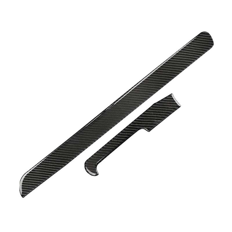 Carbon Fiber Dashboard Panel Trim Strip Cover for Golf 6 MK6 - 2008-2012 Decoration Accessories