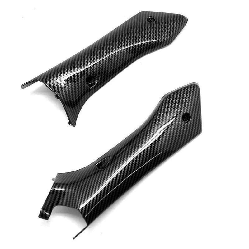 Carbon Fiber Finish Front Instrument Fairing for Yzf 600 R 1998-2007