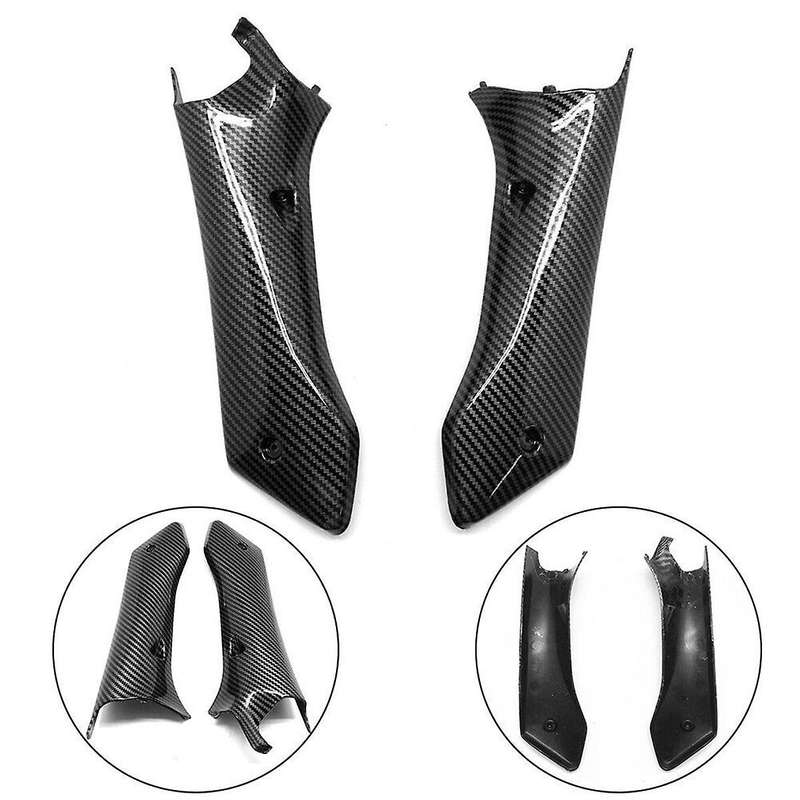 Carbon Fiber Finish Front Instrument Fairing for Yzf 600 R 1998-2007