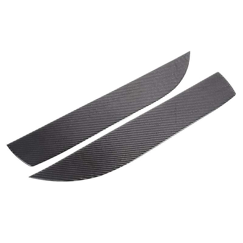 Carbon Fiber for 110 130 2020-2024 Front Inner Door Panel Cover Trim Interior Accessories
