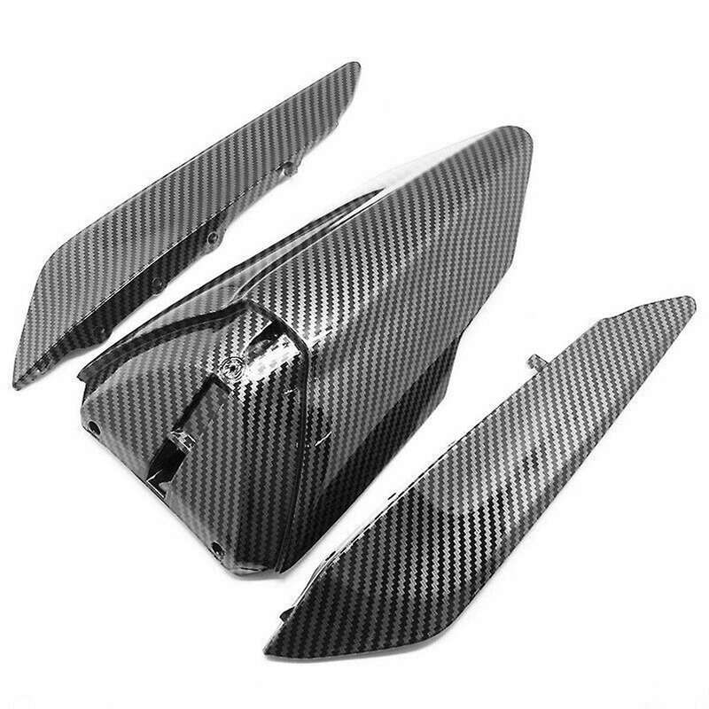 Carbon Fiber Finish Motorcycle Rear Tail Solo Seat Cover Fairing for 959 /1299 / Panigale R