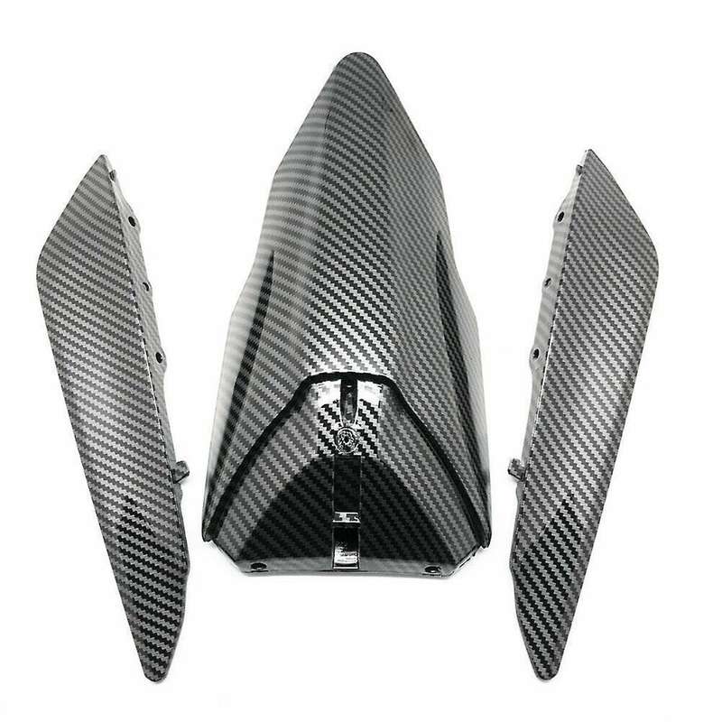 Carbon Fiber Finish Motorcycle Rear Tail Solo Seat Cover Fairing for 959 /1299 / Panigale R
