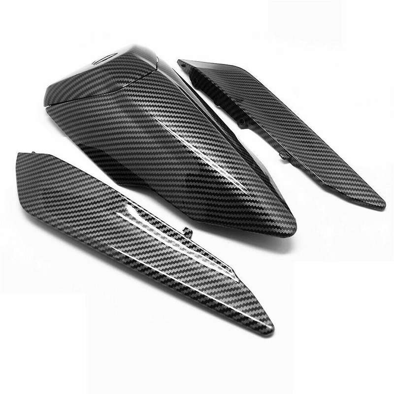 Carbon Fiber Finish Motorcycle Rear Tail Solo Seat Cover Fairing for 959 /1299 / Panigale R
