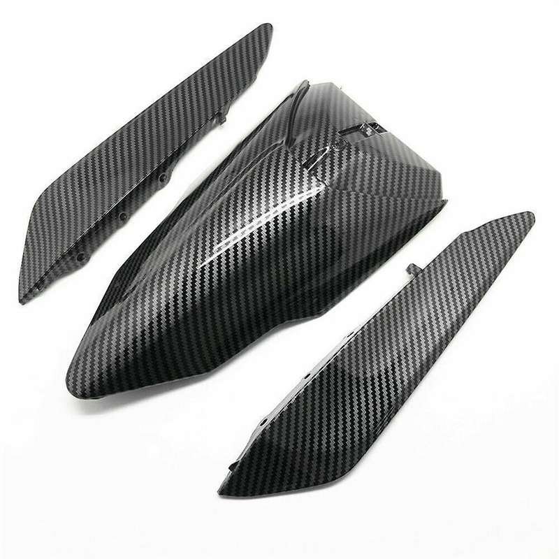 Carbon Fiber Finish Motorcycle Rear Tail Solo Seat Cover Fairing for 959 /1299 / Panigale R