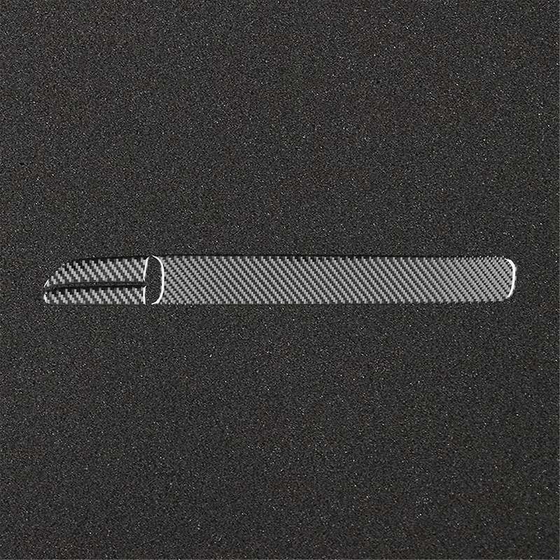 Carbon Fiber for 8th 2006-2011 Dashboard Glove Box Handle Cover Trim Accessories