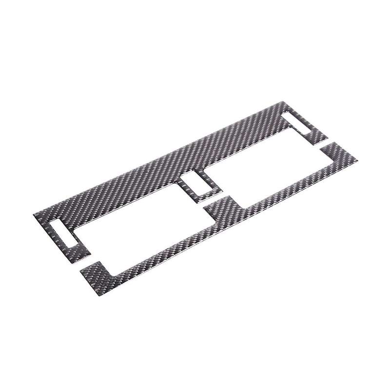 Carbon Fiber for 90 110 2020-2024 Center Console Dashboard Air Vent Cover Trim Interior Accessories