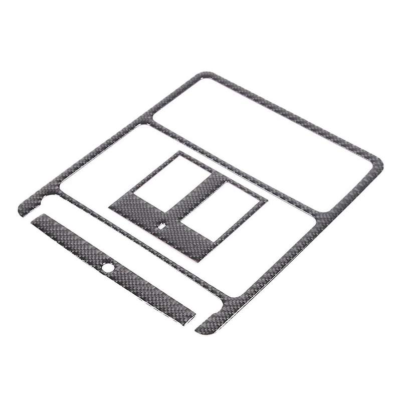 Carbon Fiber for 90 110 130 2020-2024 Front Reading Light Panel Cover Trim Interior Accessories