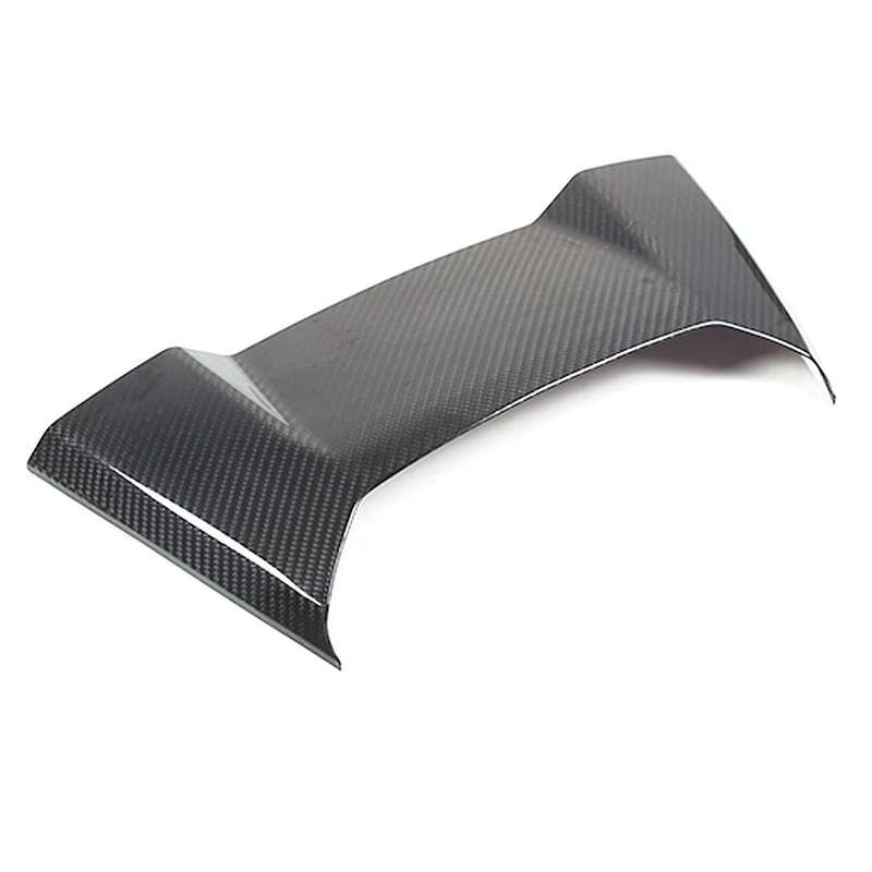 Carbon Fiber for C8 2020-2023 Coupe Rear Speaker Upper Panel Cover Trim Accessories