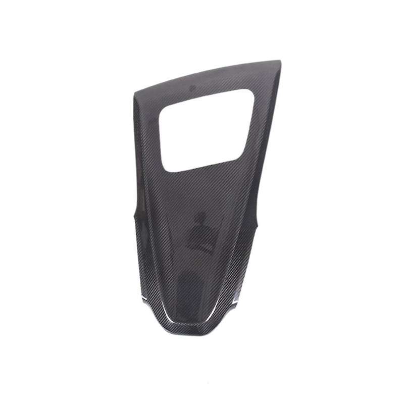Carbon Fiber for C8 2020-2024 Upper Dashboard Instrument Panel Cover Trim Accessories (with HUD)