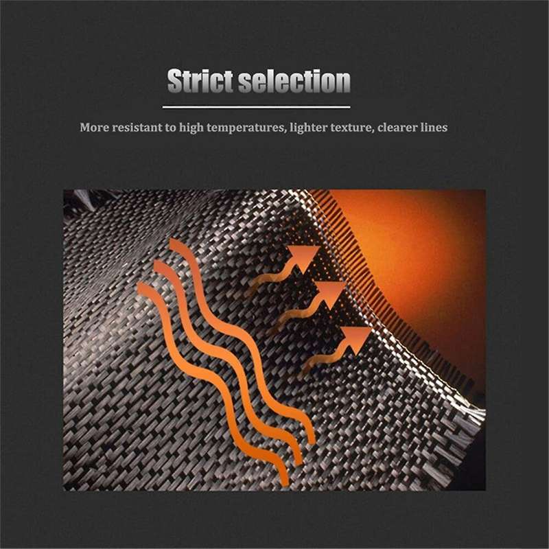 Carbon Fiber for Journey 2011-2017 Center Air Condition Control Adjustment Trim Frame Panel Cover Ac