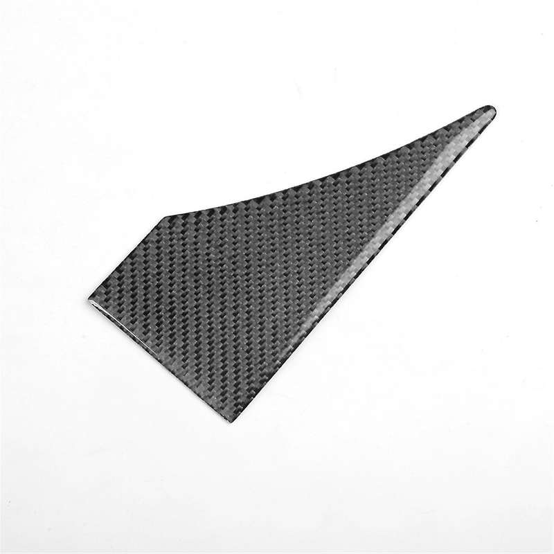 Carbon Fiber for Liberty 2008-2012 Car Dashboard Trim Cover Decoration Sticker Interior Accessories
