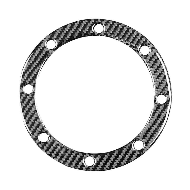 Carbon Fiber for TT 8N 2001-2006 Car Gear Shift Panel Cover Trim Decals Sticker Interior Accessories