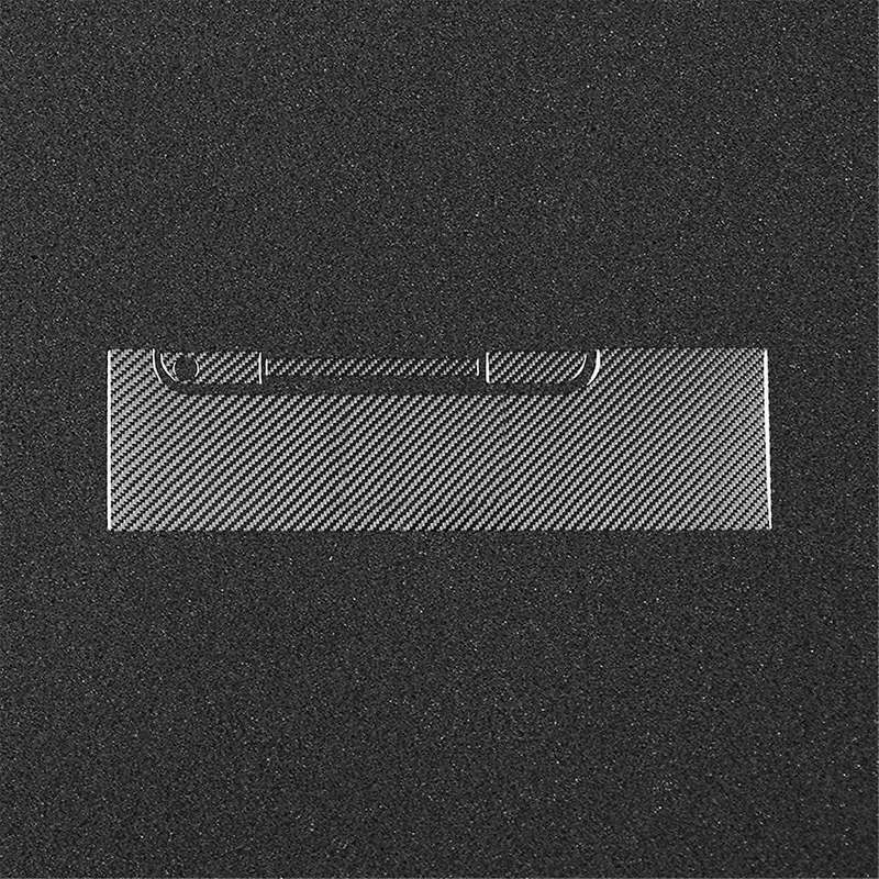 Carbon Fiber for TT 8N 2001-2006 Car Glove Box Panel Cover Trim Decals Sticker Interior Accessories
