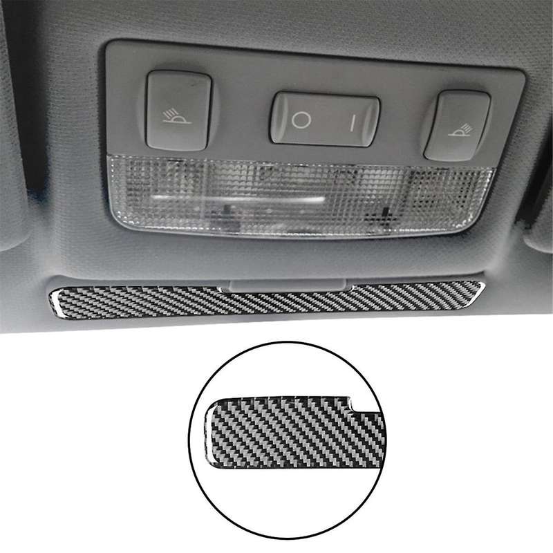 Carbon Fiber for TT 8N 2001-2006 Car Sun Visor Sunshade Cover Trim Decals Sticker Interior Accessor