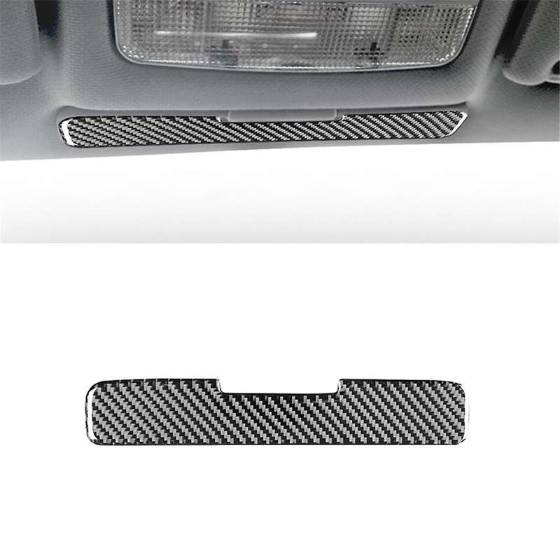 Carbon Fiber for TT 8N 2001-2006 Car Sun Visor Sunshade Cover Trim Decals Sticker Interior Accessori