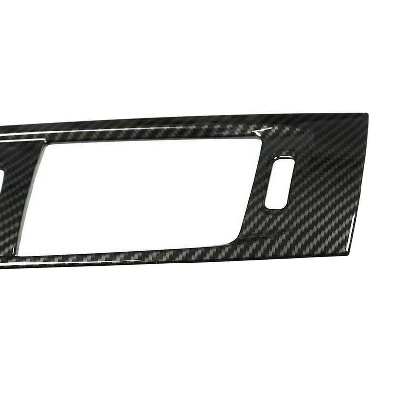 Carbon Fiber for X3 F25 2011-17 X4 F26 2014-17 Console Outlet Cover