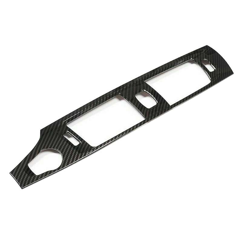 Carbon Fiber for X3 F25 2011-17 X4 F26 2014-17 Console Outlet Cover