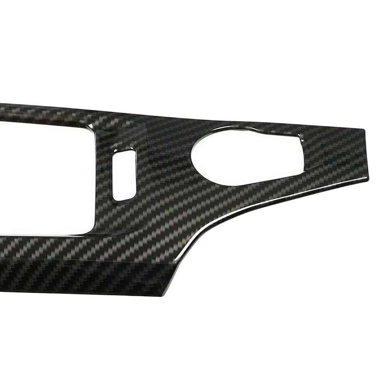 Carbon Fiber for X3 F25 2011-17 X4 F26 2014-17 Console Outlet Cover