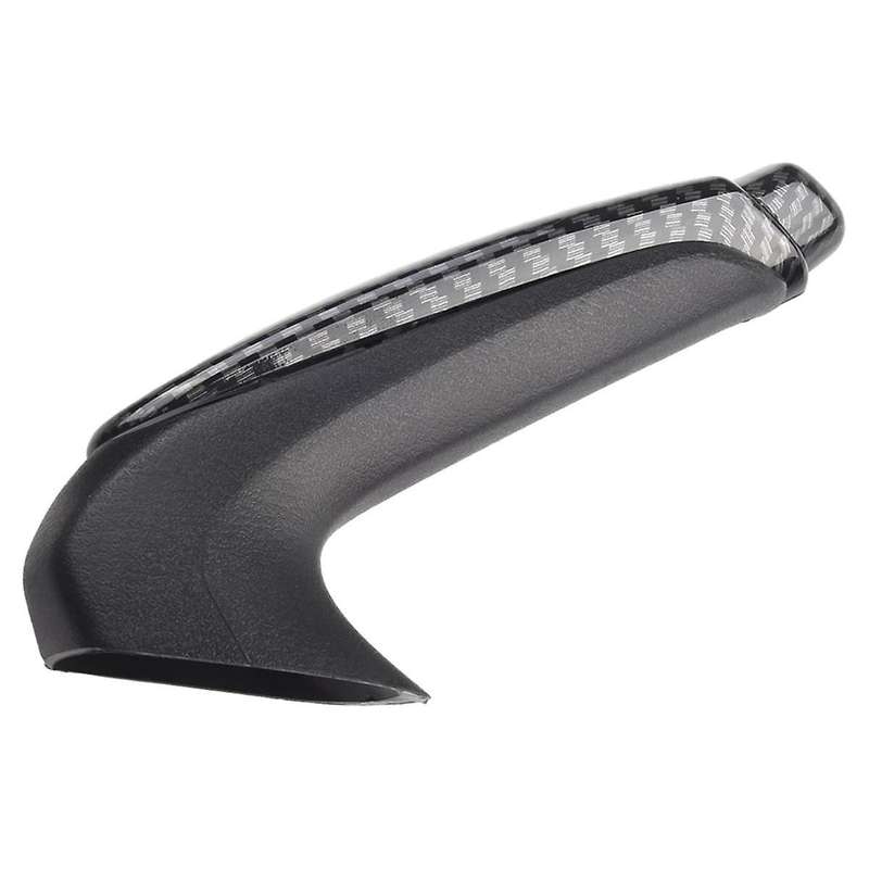 Carbon Fiber Front Hand Brake Trim Cover for 2006 2007 2008 2009 2010 2011 Interior Accessories