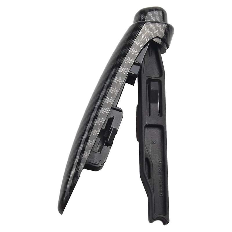 Carbon Fiber Front Hand Brake Trim Cover for 2006 2007 2008 2009 2010 2011 Interior Accessories