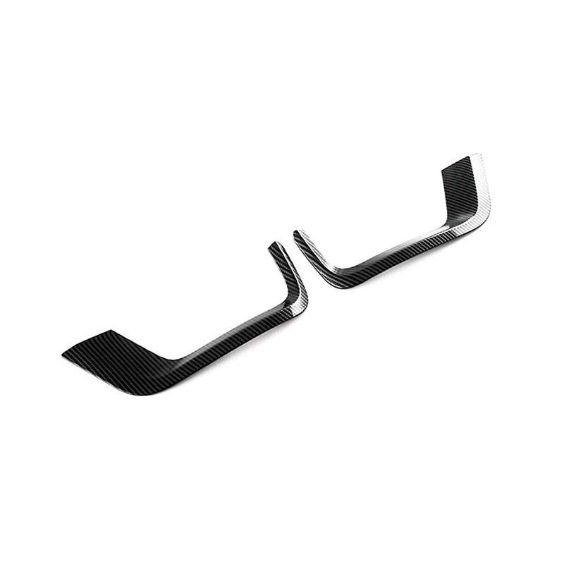 Carbon Fiber Front Fog Lamp Daytime Running Light Turn Signal Lamp Kit for Land Cruiser 300 Lc300 2