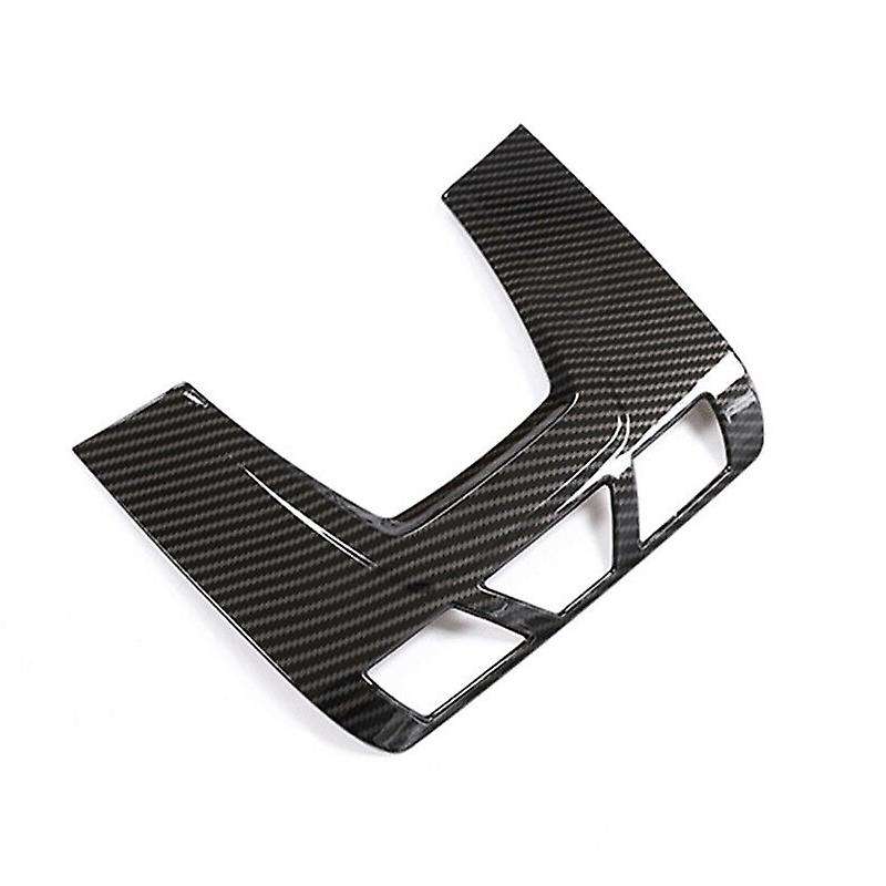 Carbon Fiber Front Reading Light Panel Cover Decoration Cover for 1/2/3 Series F20 F45 F30 F34 X5 F