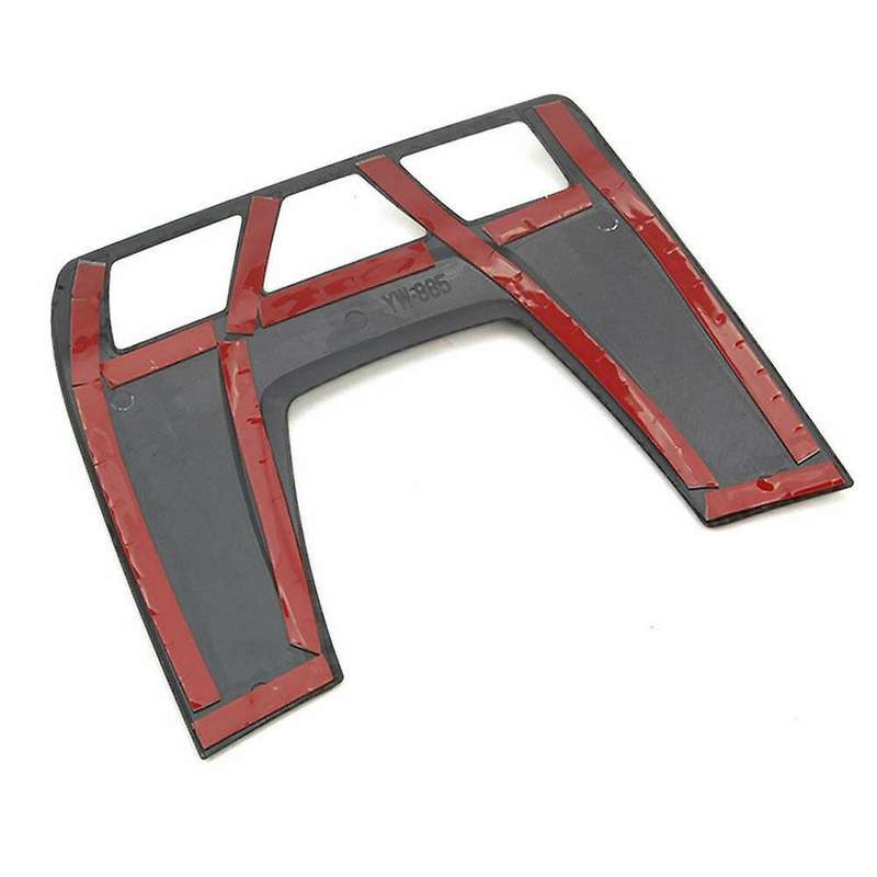 Carbon Fiber Front Reading Light Panel Cover Decoration Cover for 1/2/3 Series F20 F45 F30 F34 X5 F