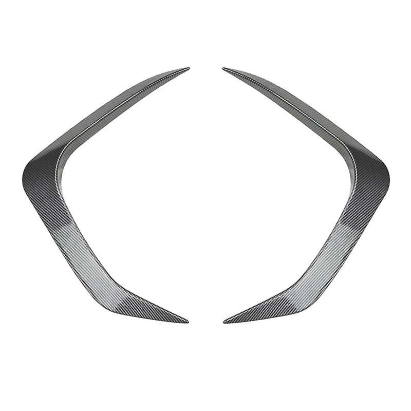 Carbon Fiber Front Spoiler Wind Knife for X1 U11 IX1 20i 23i 30e 25e M35i 2022-24 Bumper Surround Sp