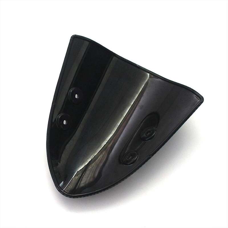 Carbon Fiber Front Windshield WindScreen Wind Deflector for ER-6N ER6N 2012-2014