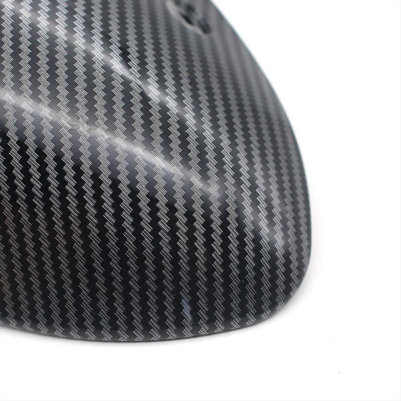 Carbon Fiber Front Windshield WindScreen Wind Deflector for ER-6N ER6N 2012-2014