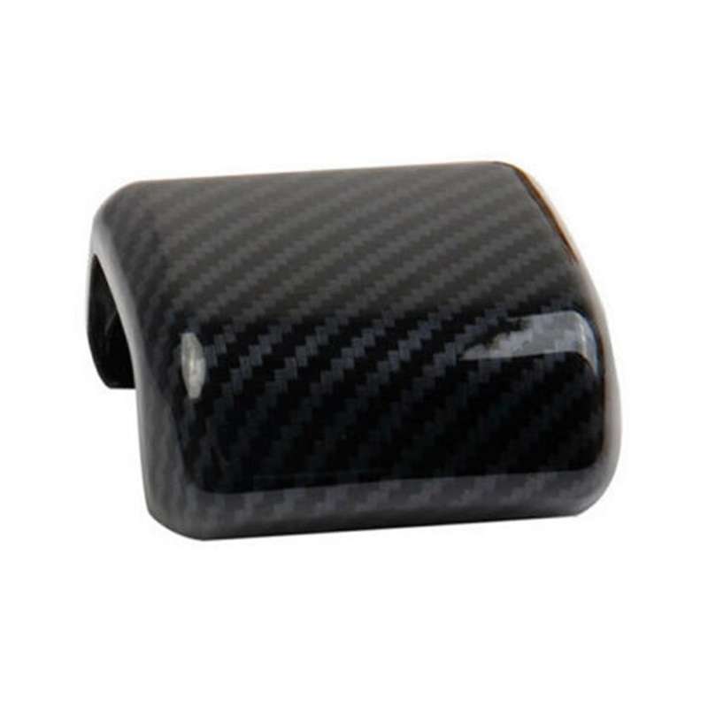 Carbon Fiber Gear Head Gear Handle Decorative Shift Lever Interior Sticker for 2022-2023